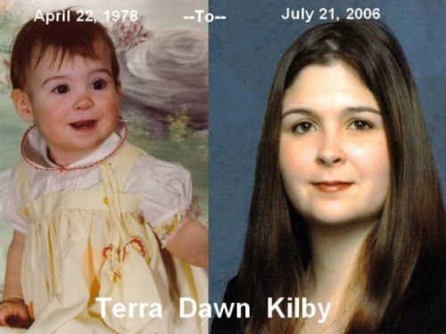 Terra Dawn Kilby