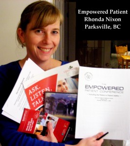 An Empowered Patient
