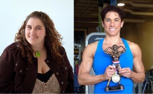 When Improving Your Health Changes Your Life: A Canadian Champ Shares Her Story